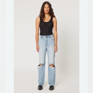 Rolla’s Original High Rise Straight 28 ADORABLE 🥰 EUC